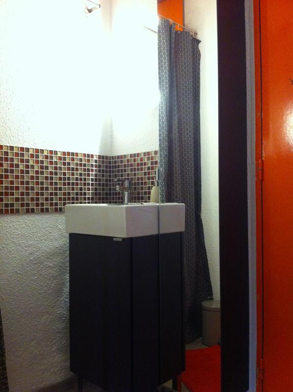 Au Coeur Du Village Naturiste แอกด์ ภายนอก รูปภาพ