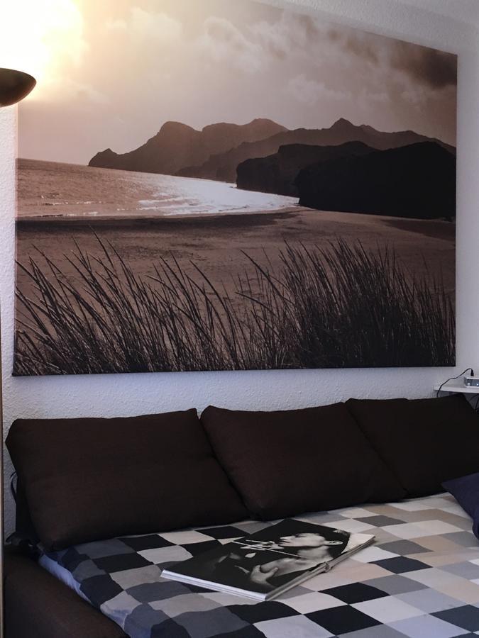 Au Coeur Du Village Naturiste แอกด์ ภายนอก รูปภาพ